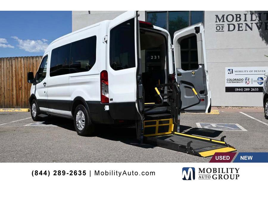 Used 2019 Ford Transit 150 XL image 1