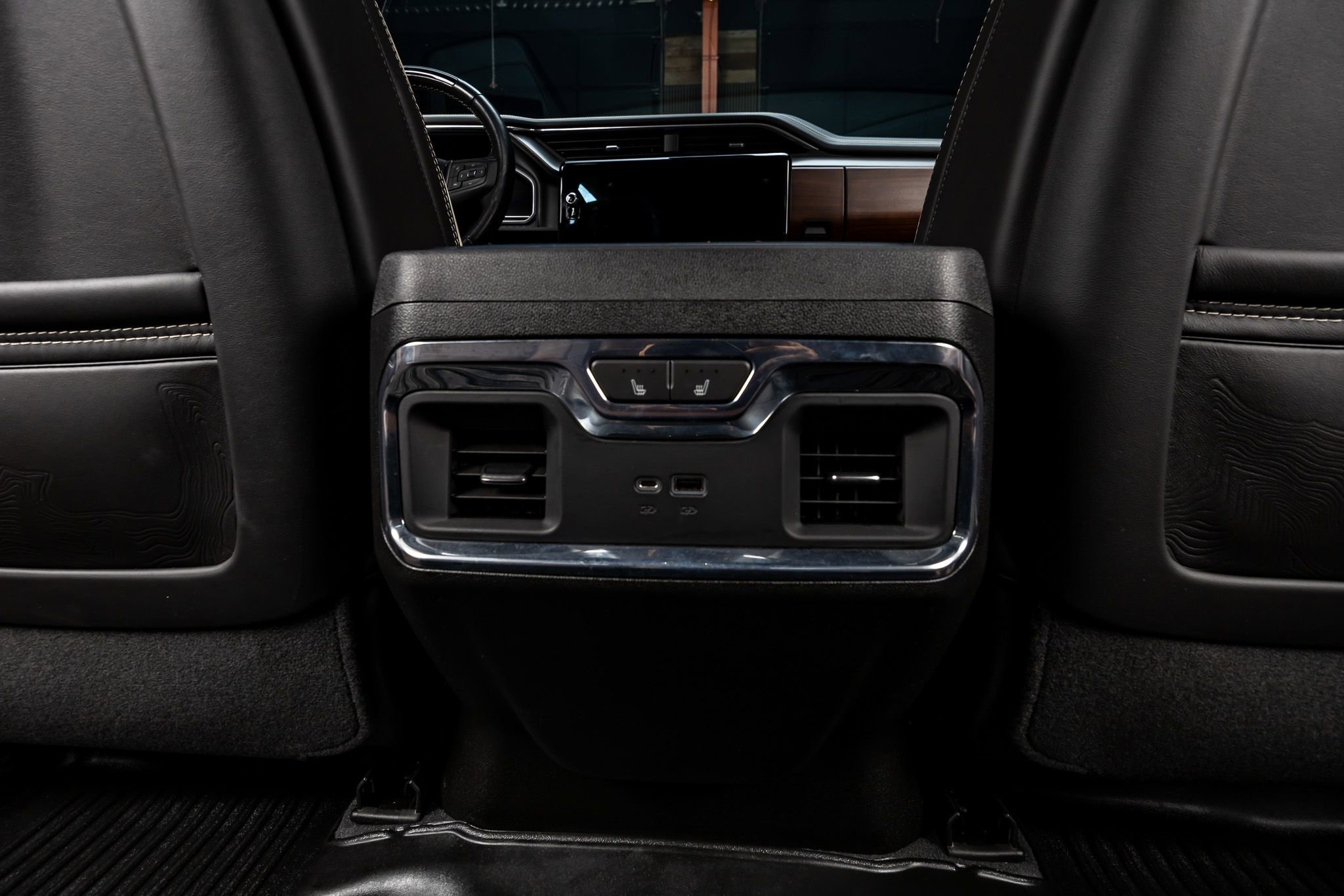 Used 2024 GMC Sierra 1500 Denali Ultimate AWD/4WD image 28