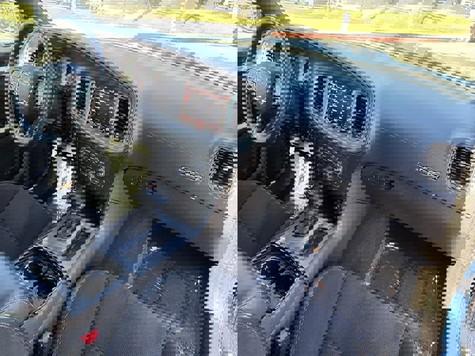 Used 2023 Dodge Charger R/T w/ Plus Group image 36