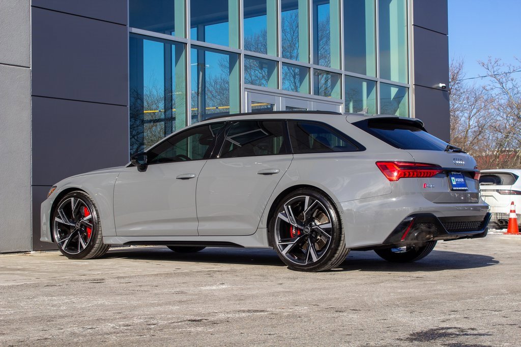 Used 2023 Audi RS 6 image 8