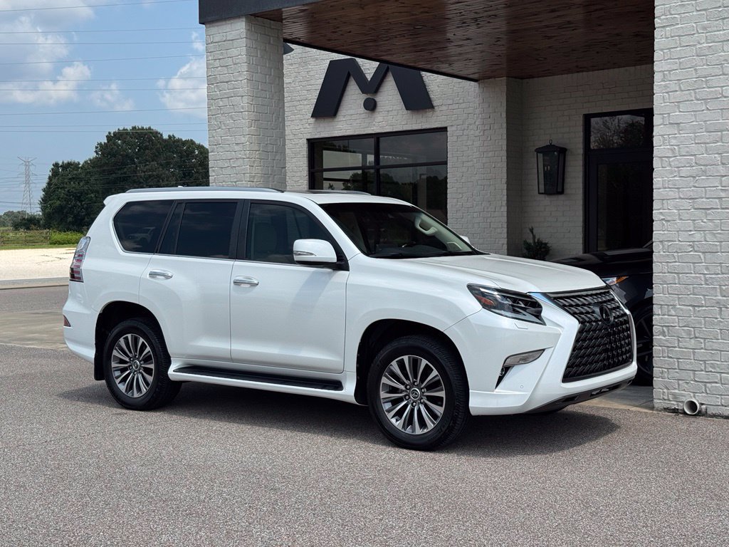 Used 2022 Lexus GX 460 Luxury w/ Accessory Package AWD/4WD image 1