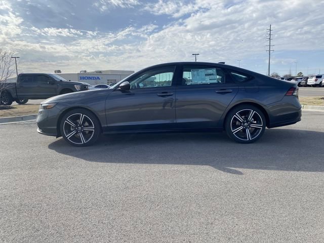 New 2026 Honda Accord SE image 2