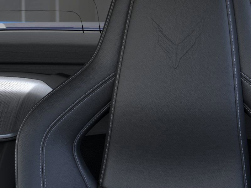 New 2025 Chevrolet Corvette E-Ray w/ Stealth Interior Trim Package image 21