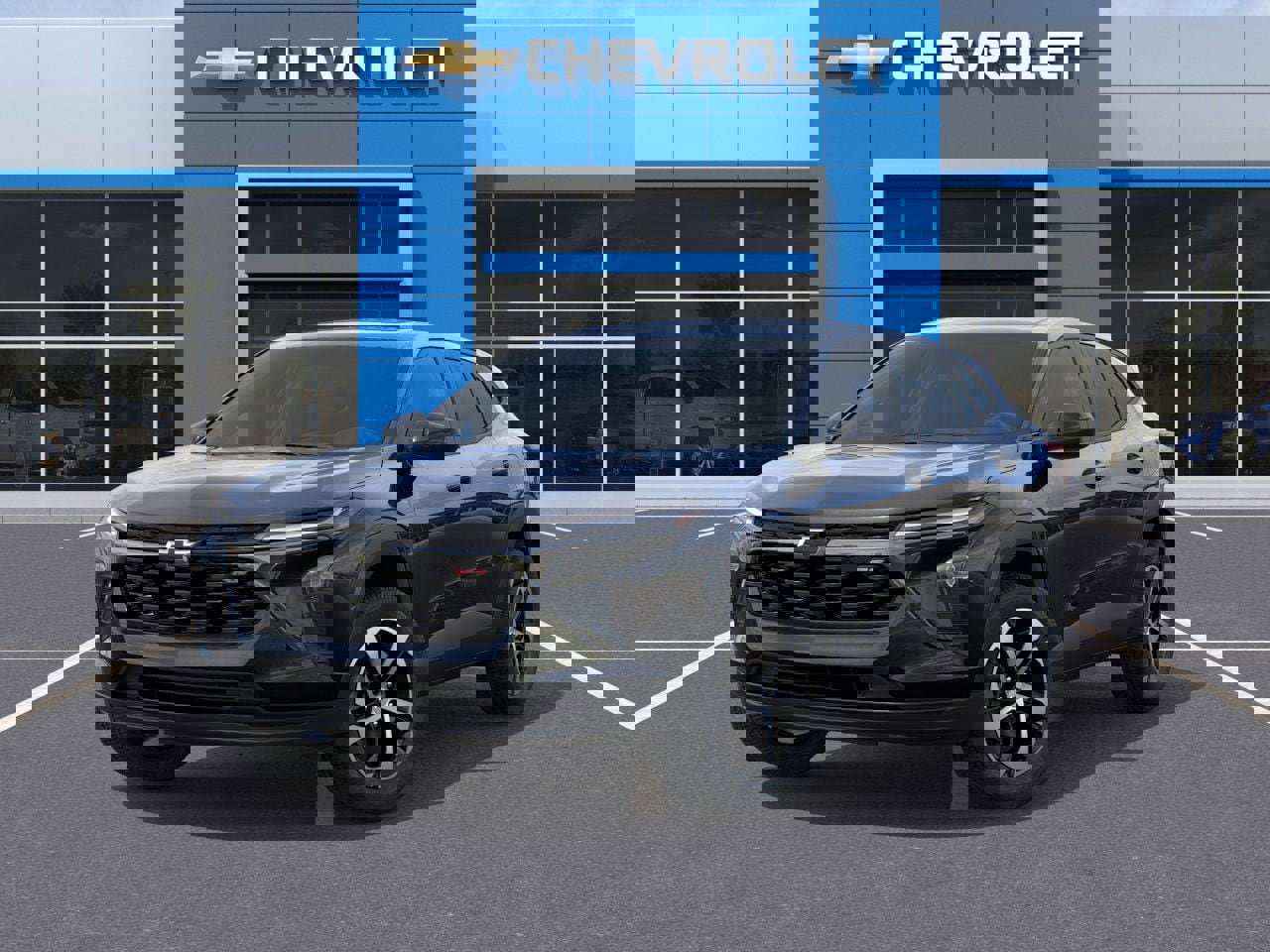 New 2026 Chevrolet Trax RS w/ Sunroof Package image 6