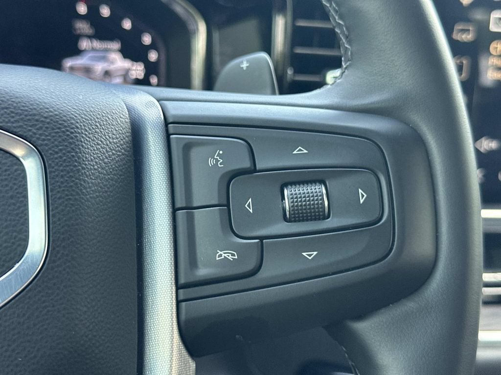 Used 2025 GMC Sierra 1500 SLT w/ SLT Premium Plus Package AWD/4WD image 21