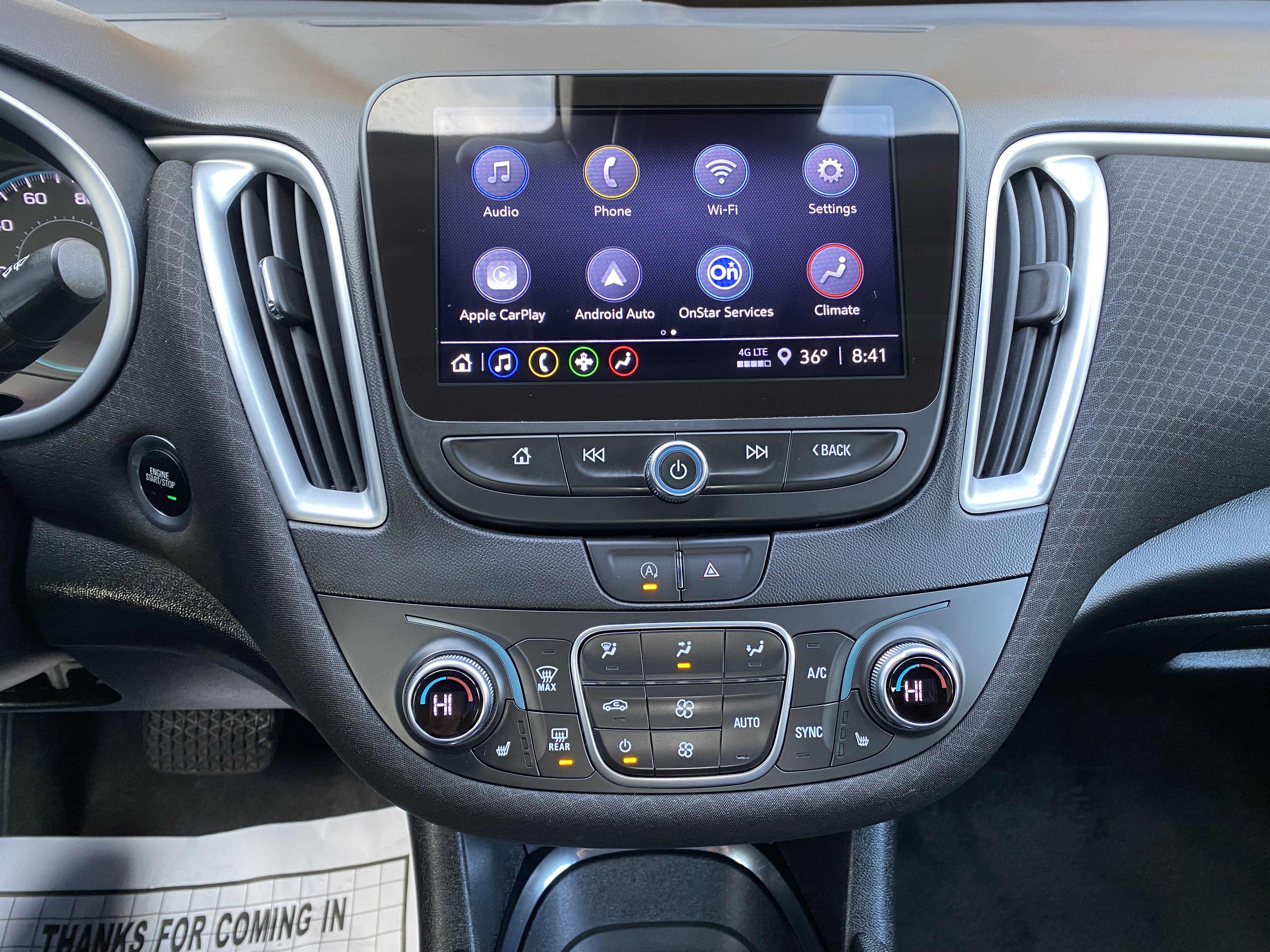 Used 2023 Chevrolet Malibu LT image 23