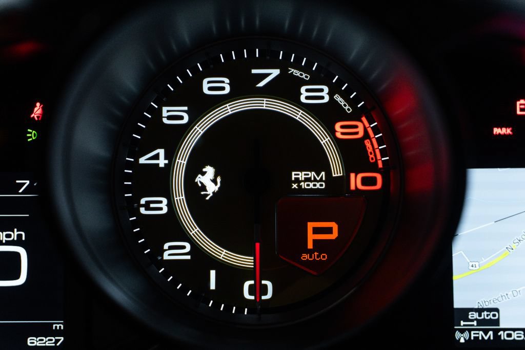 Certified 2016 Ferrari F12tdf RWD image 38