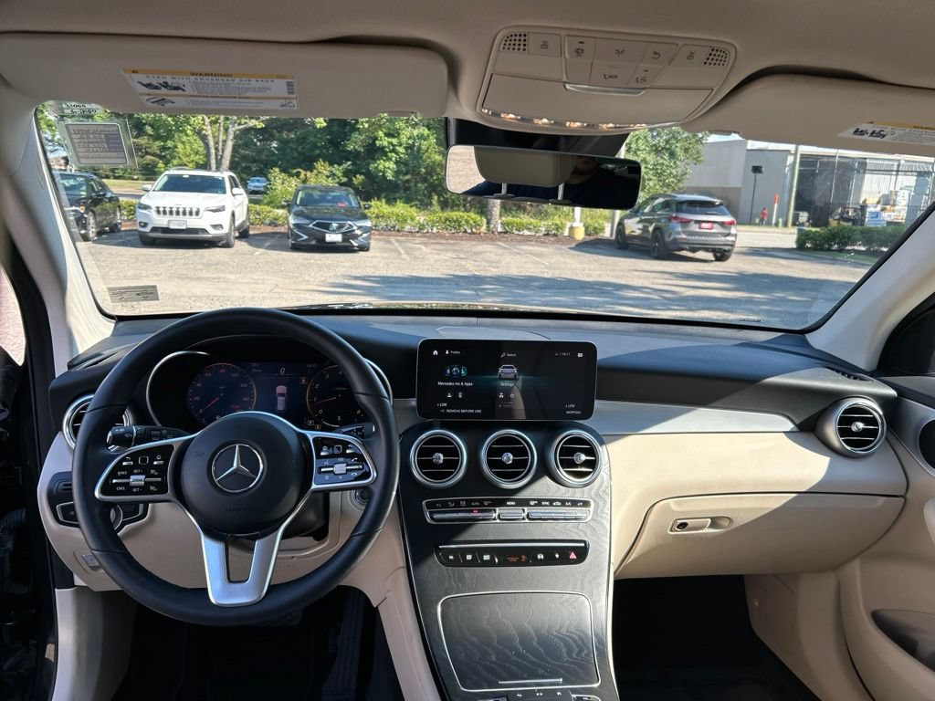 Used 2022 Mercedes-Benz GLC 300 4MATIC image 18