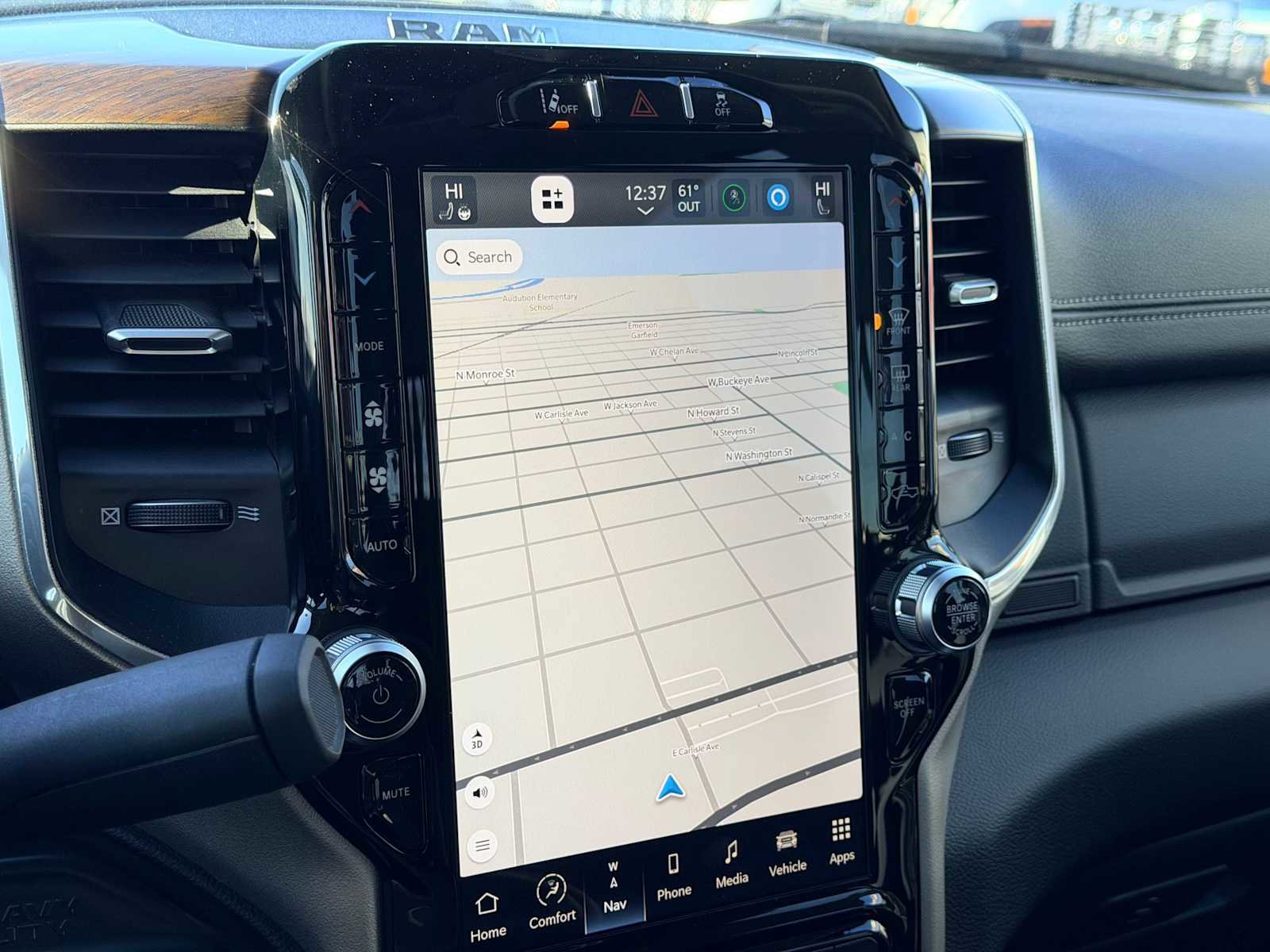 Used 2023 RAM 2500 Laramie image 31