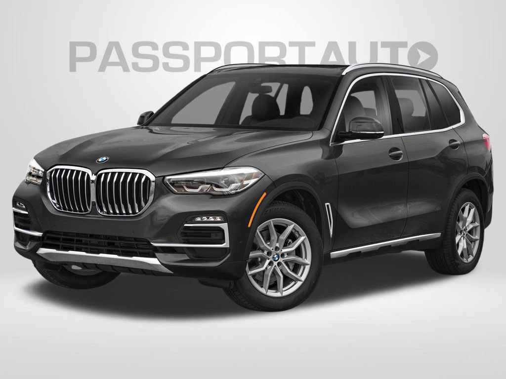 Used 2021 BMW X5 xDrive40i w/ Premium Package 2 AWD/4WD image 1