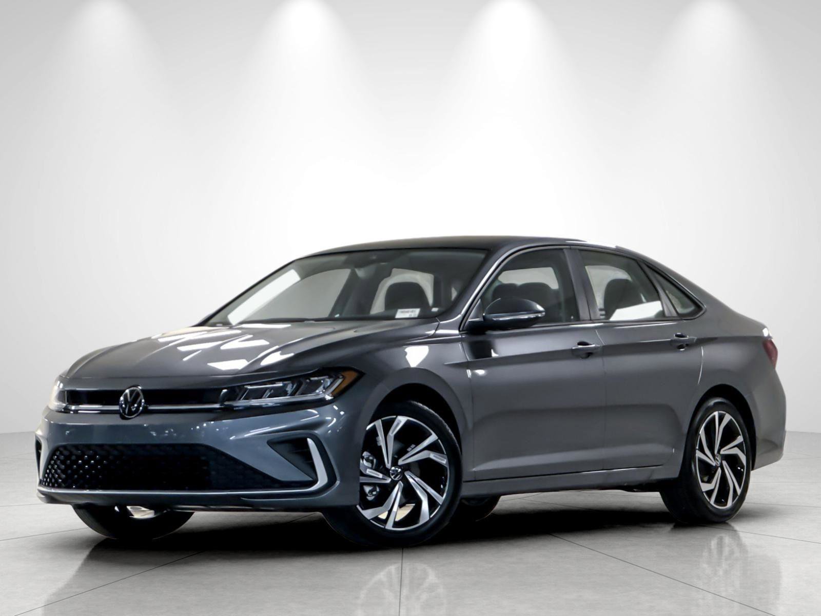 New 2026 Volkswagen Jetta SEL