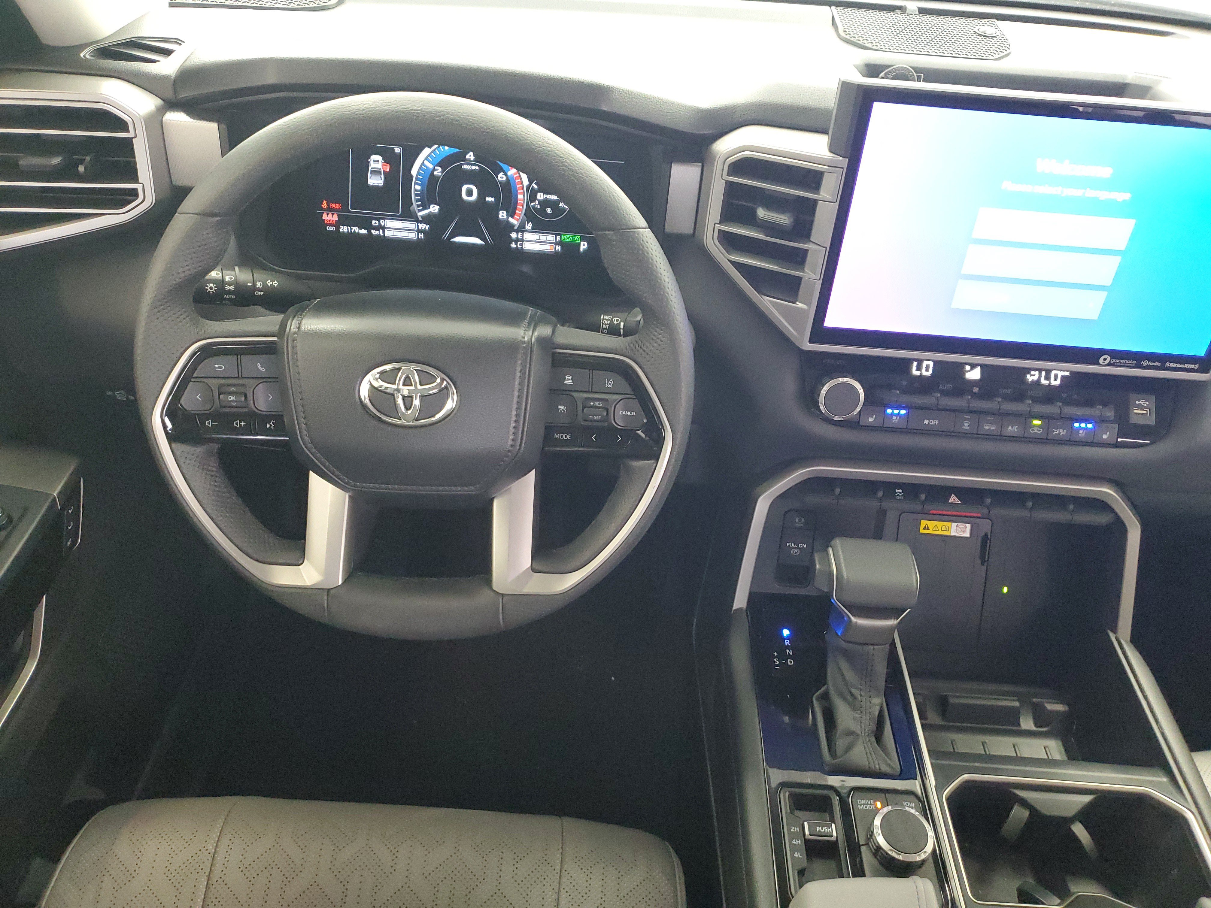 Used 2023 Toyota Tundra Limited w/ Power Package AWD/4WD image 18