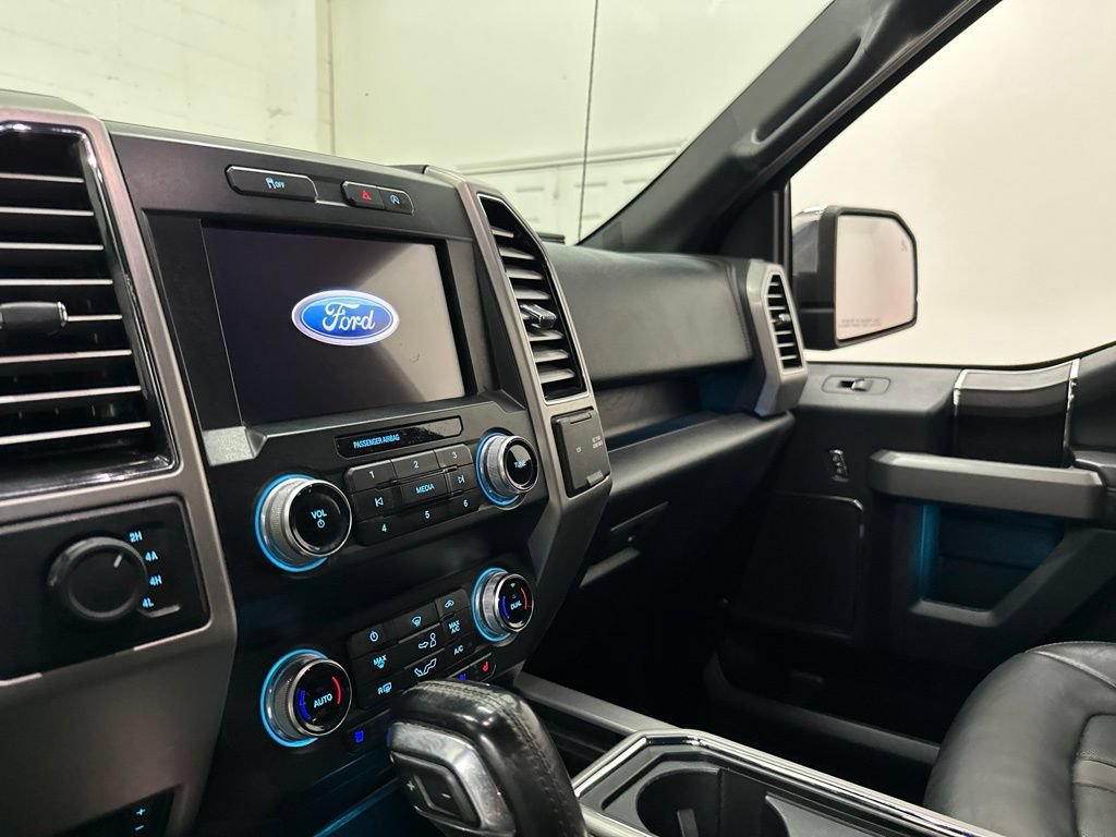 Used 2019 Ford F150 Platinum AWD/4WD image 32