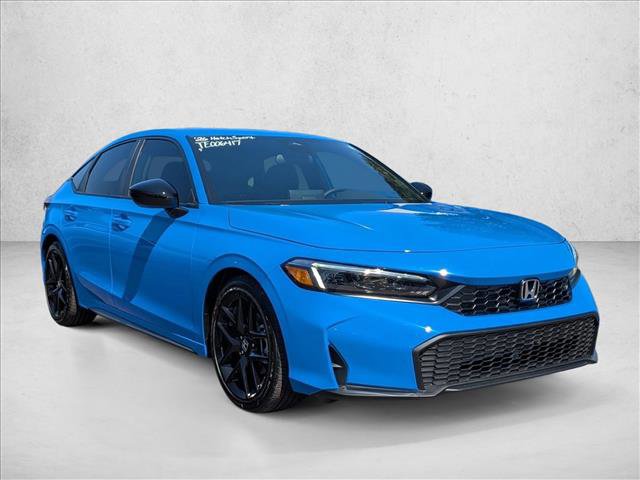 New 2026 Honda Civic Sport image 7