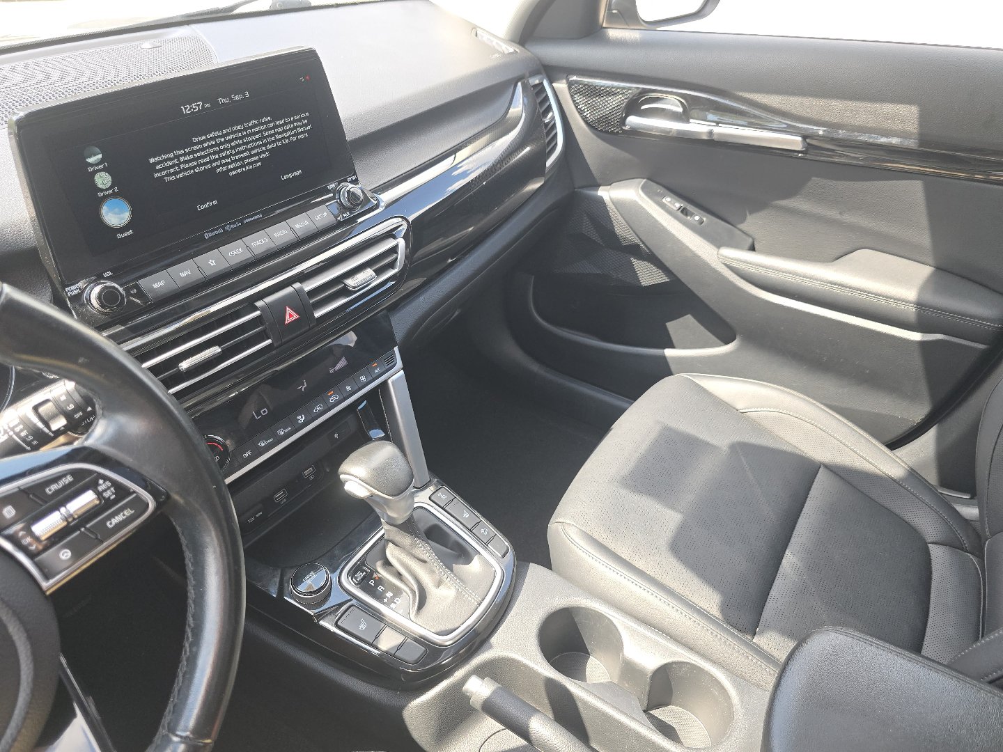 Used 2023 Kia Seltos EX AWD/4WD image 30