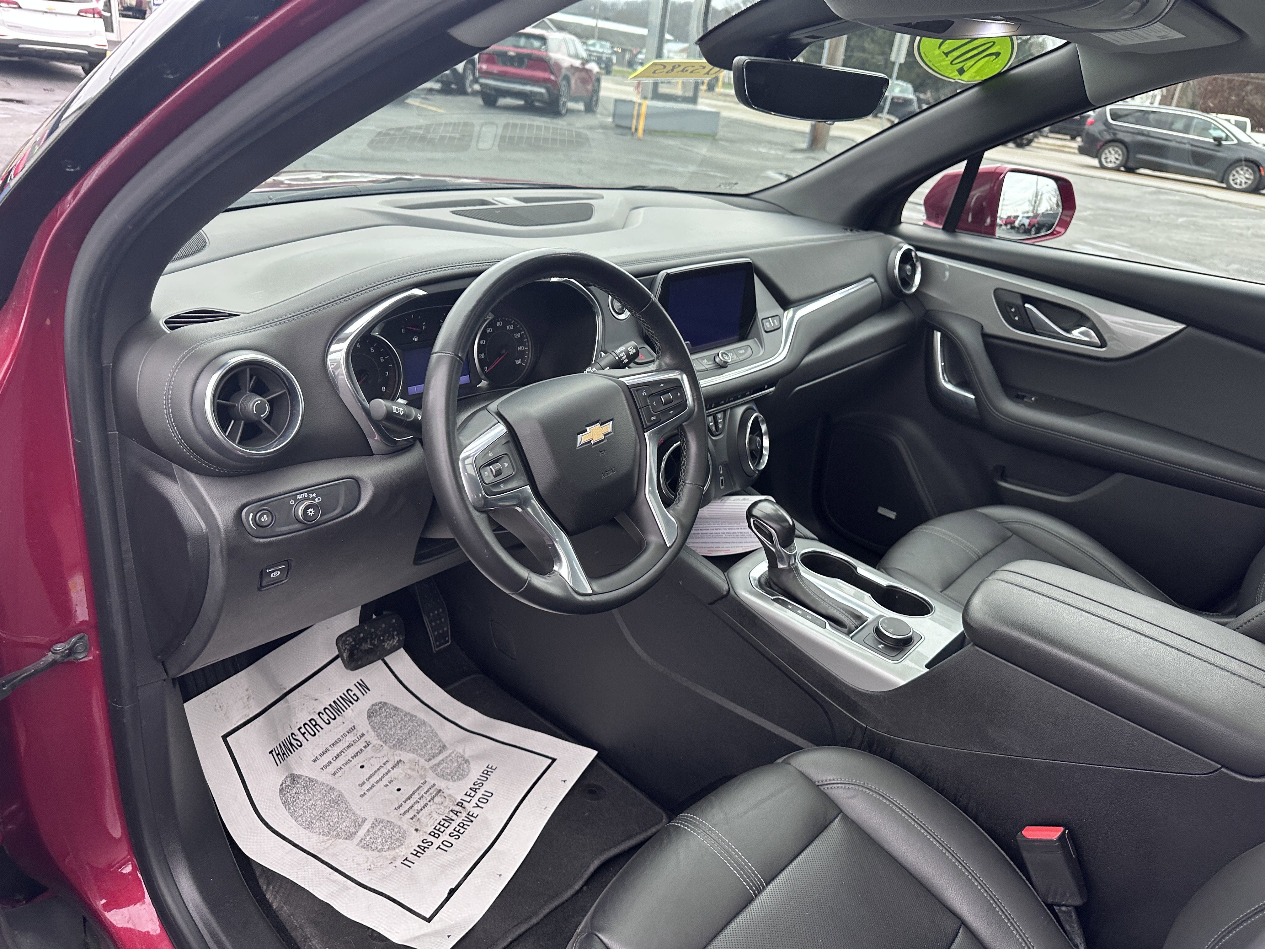 Used 2019 Chevrolet Blazer LT w/ Sun and Wheels Package image 15