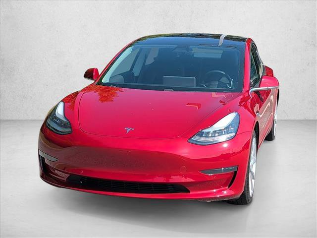 Used 2018 Tesla Model 3 Mid Range RWD image 5
