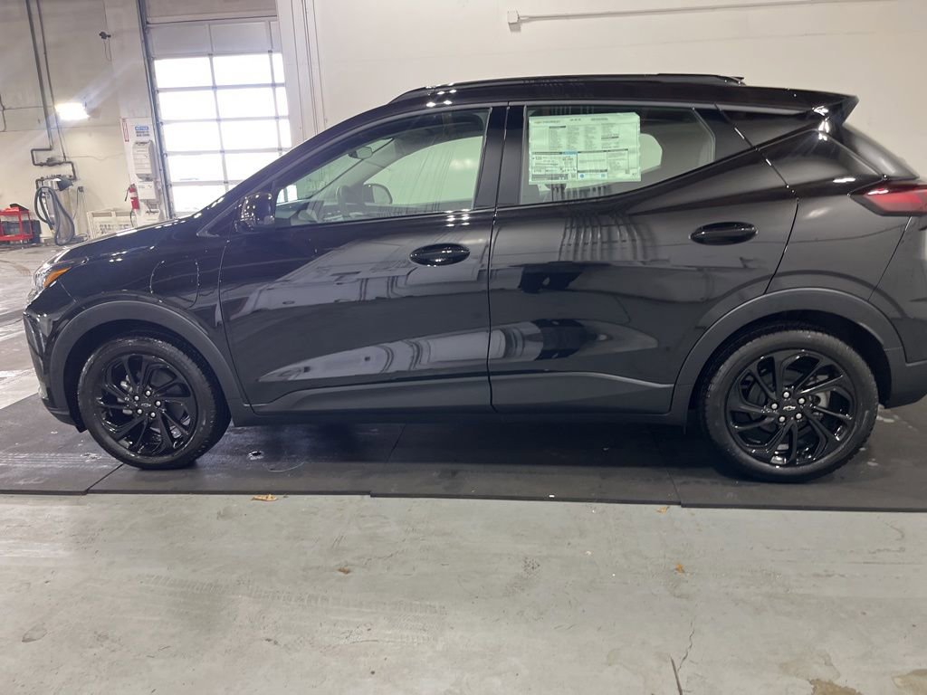 New 2027 Chevrolet Bolt RS image 4