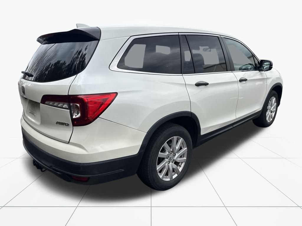 Used 2019 Honda Pilot LX image 7