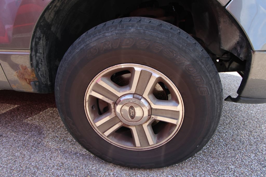 Used 2008 Ford F150 XLT AWD/4WD image 9