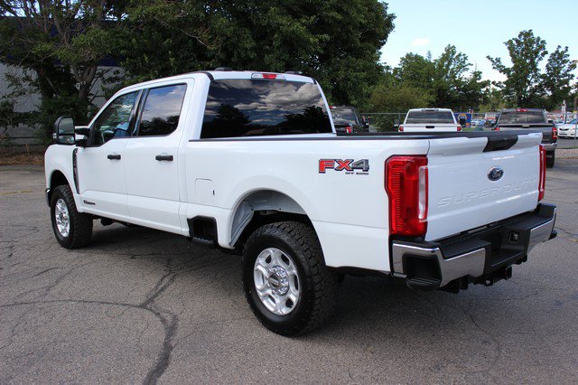 Used 2026 Ford F250 XLT w/ FX4 Off-Road Package AWD/4WD image 5