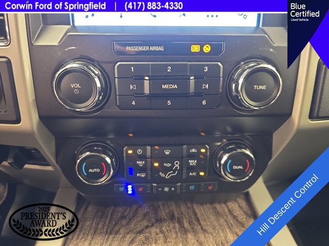 Certified 2019 Ford F350 Lariat w/ Lariat Ultimate Package AWD/4WD image 29
