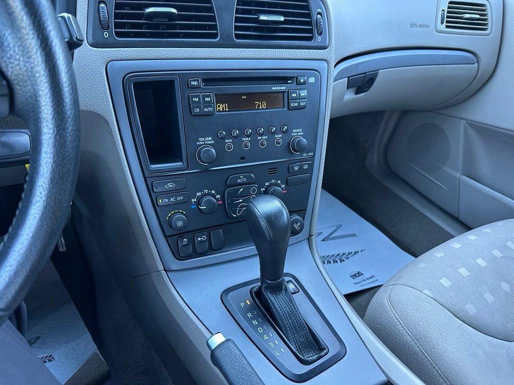 Used 2007 Volvo S60 2.5T FWD image 15