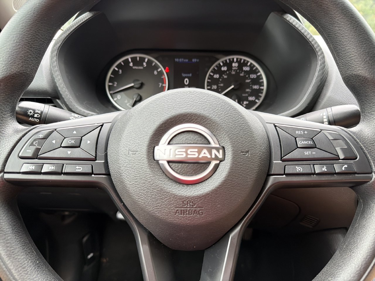 Certified 2025 Nissan Sentra S FWD image 8