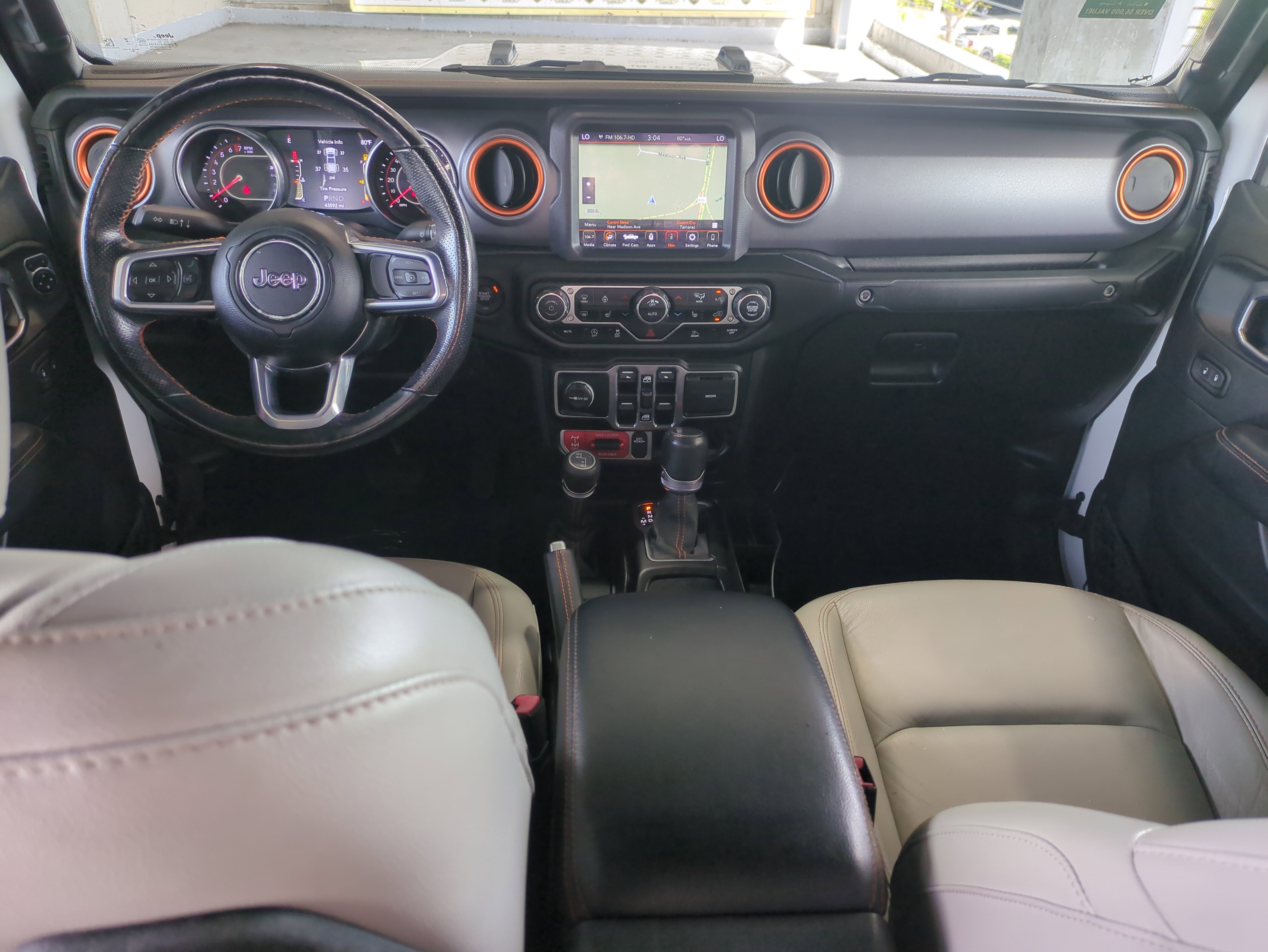 Used 2021 Jeep Gladiator Mojave image 15
