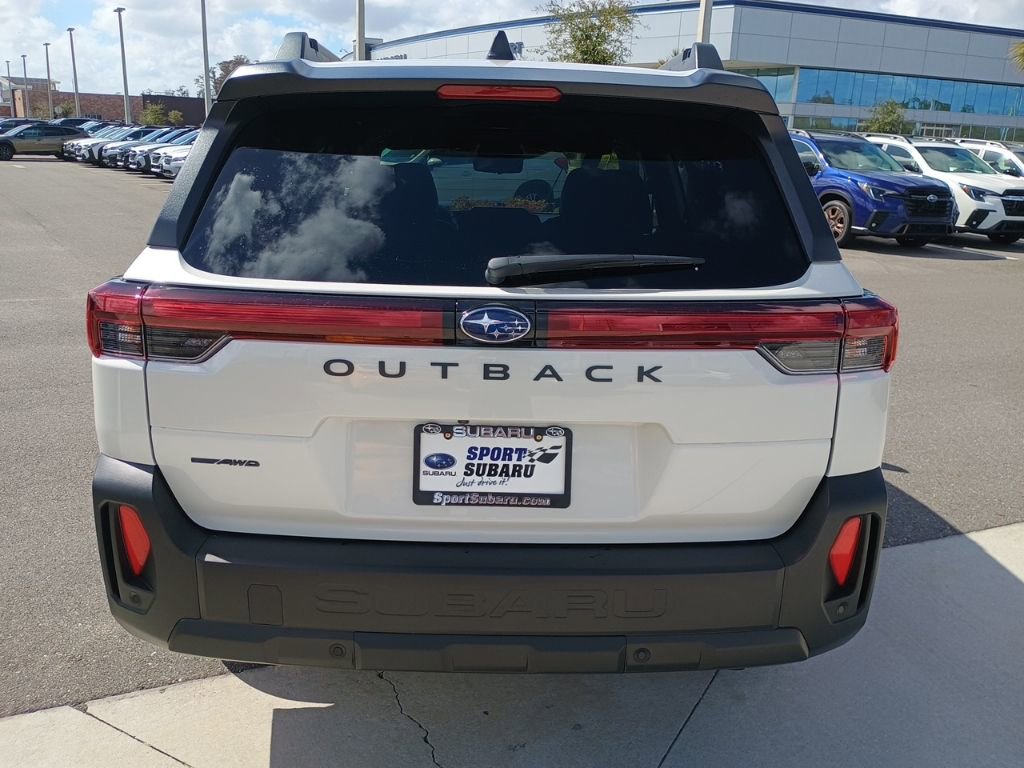 New 2026 Subaru Outback Touring XT image 5