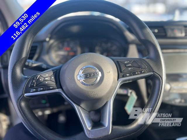 Used 2019 Nissan Rogue Sport S image 12
