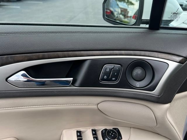 Used 2017 Lincoln MKZ Reserve w/ Technology Package FWD image 28