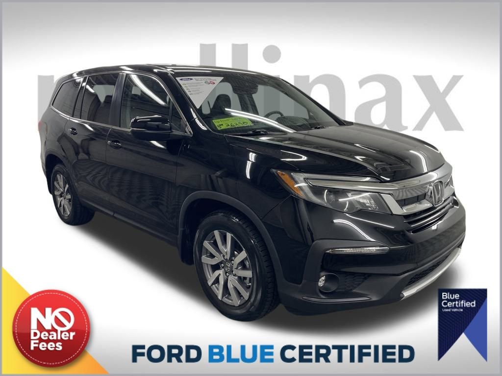 Used 2020 Honda Pilot EX-L