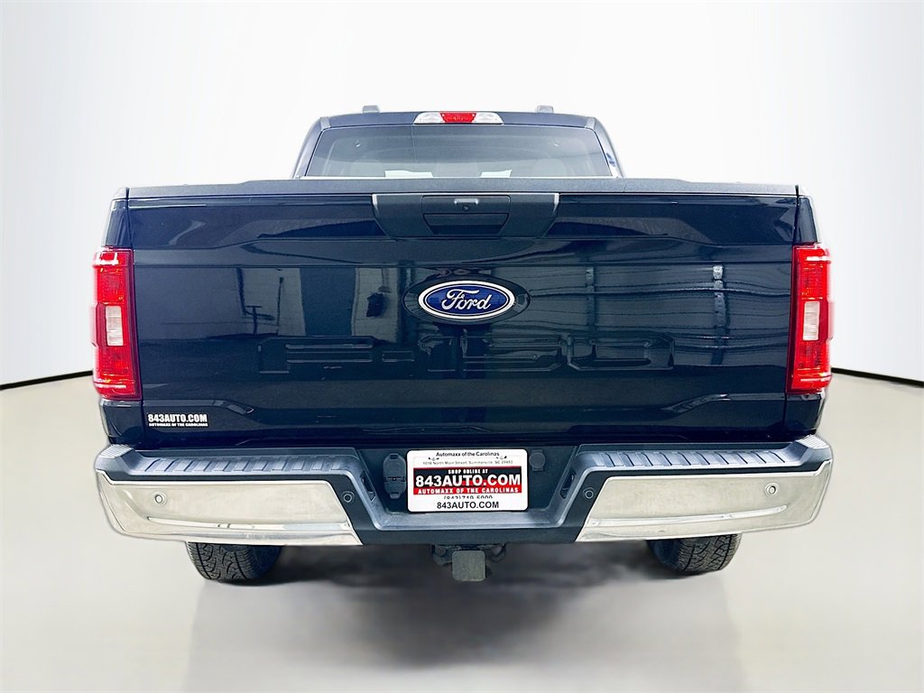 Used 2021 Ford F150 XLT w/ Equipment Group 301A Mid image 6
