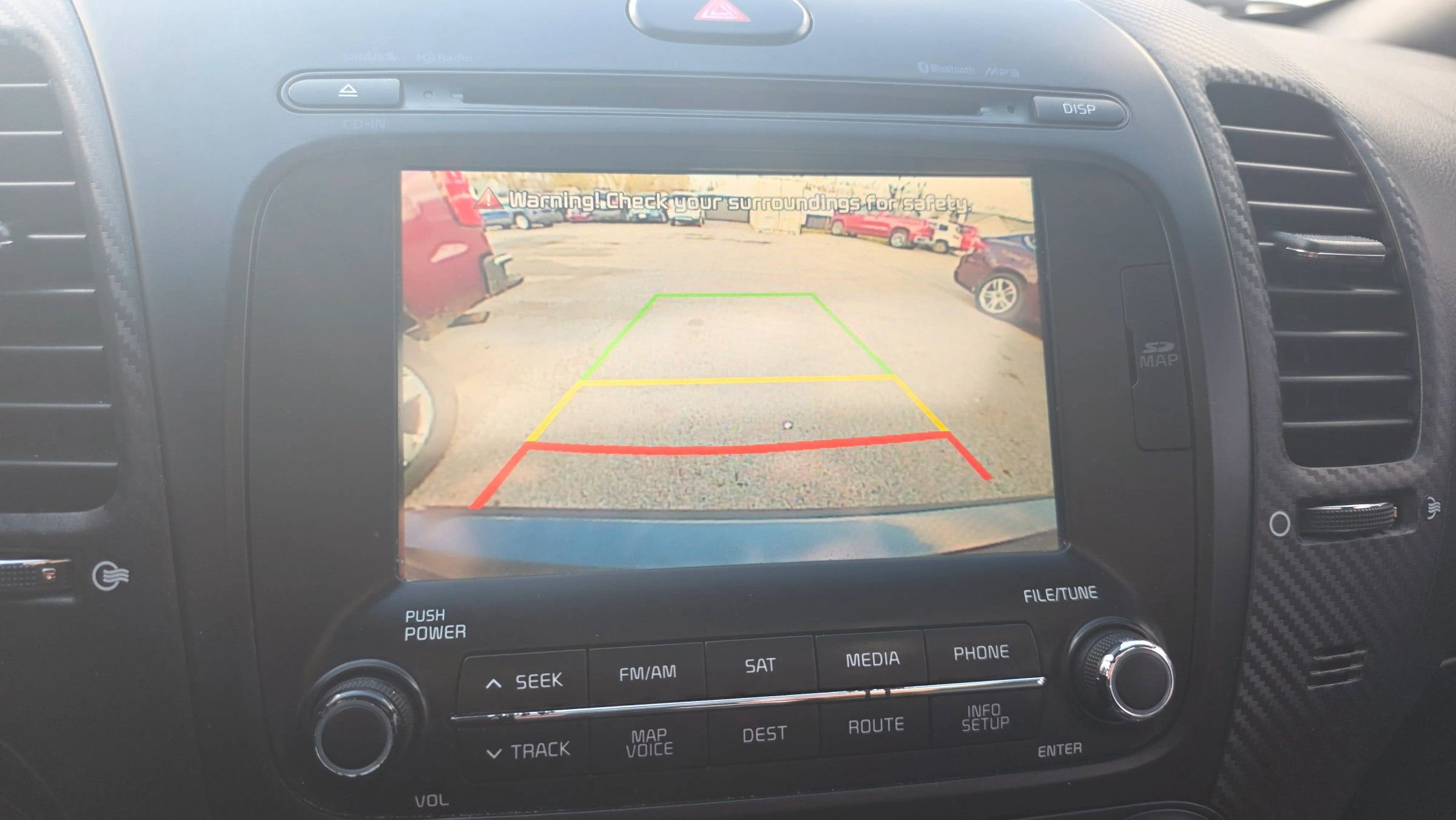 Used 2016 Kia Forte EX w/ EX Premium Technology Package image 28