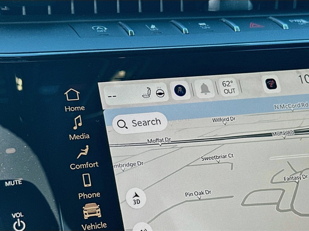 New 2027 Jeep Grand Cherokee L Limited AWD/4WD image 27