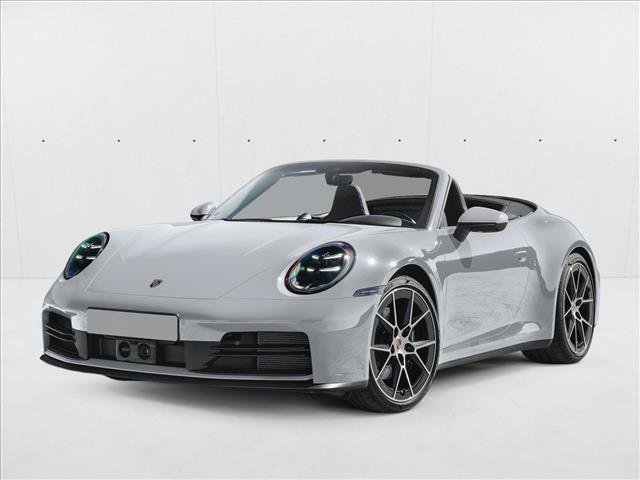 New 2026 Porsche 911 Carrera