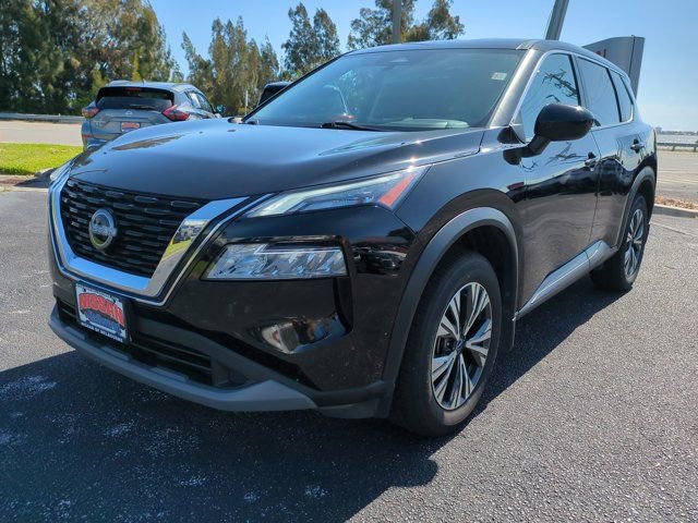 Certified 2023 Nissan Rogue SV FWD image 9