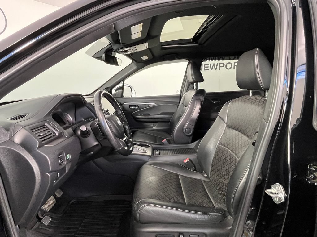 Used 2019 Honda Passport EX-L image 17