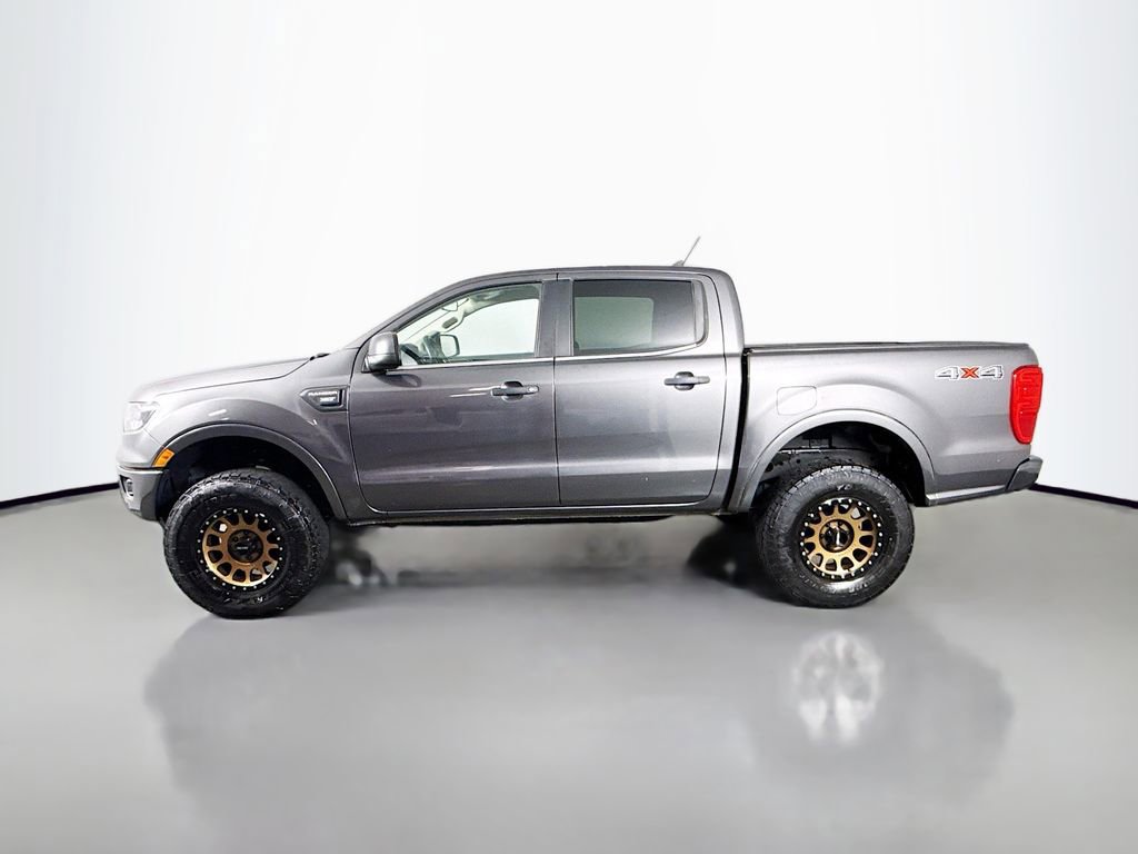 Used 2019 Ford Ranger XLT w/ Equipment Group 301A Mid AWD/4WD image 8