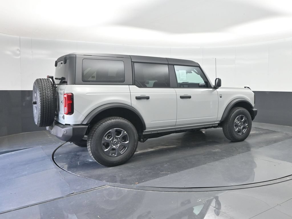 New 2026 Ford Bronco Big Bend AWD/4WD image 15