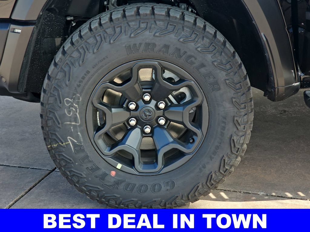 New 2026 RAM 1500 RHO w/ RHO Level 1 Equipment Group AWD/4WD image 36