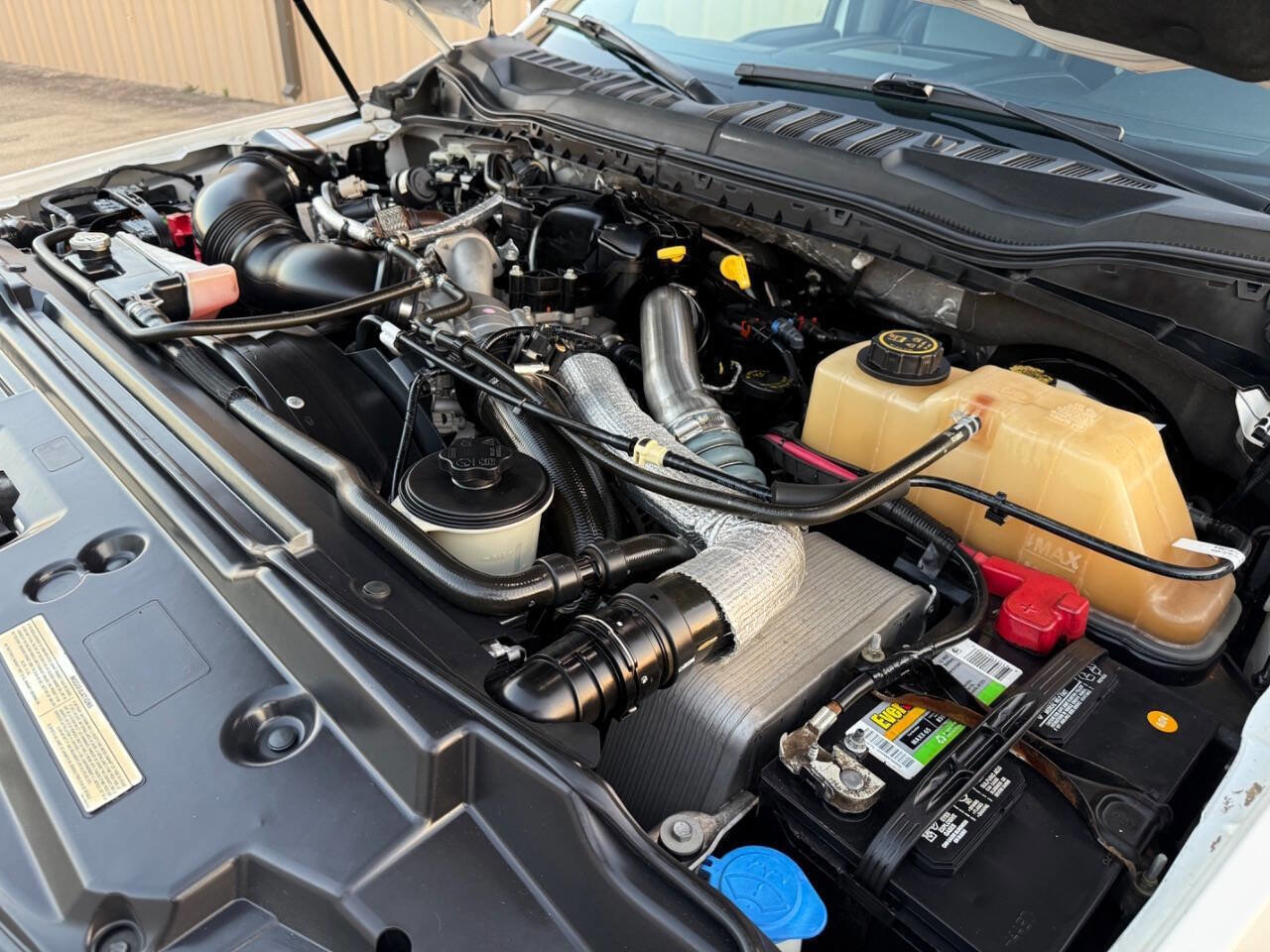 Used 2017 Ford F350 Lariat w/ Lariat Value Package image 44