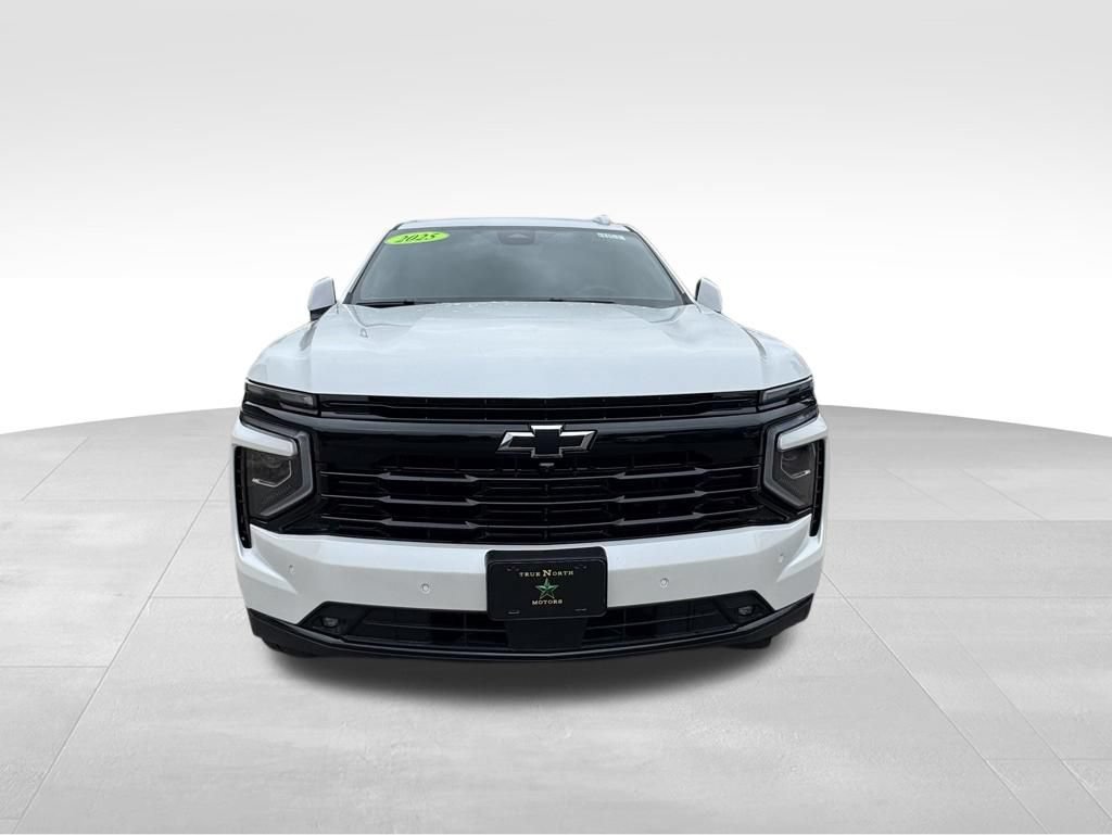 Used 2025 Chevrolet Tahoe RST w/ Comfort Package AWD/4WD image 3