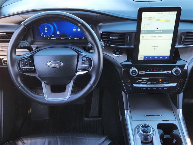 Used 2023 Ford Explorer Platinum w/ Technology Package image 27