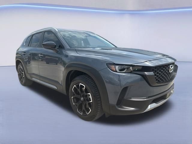 Used 2024 MAZDA CX-50 Meridian Edition