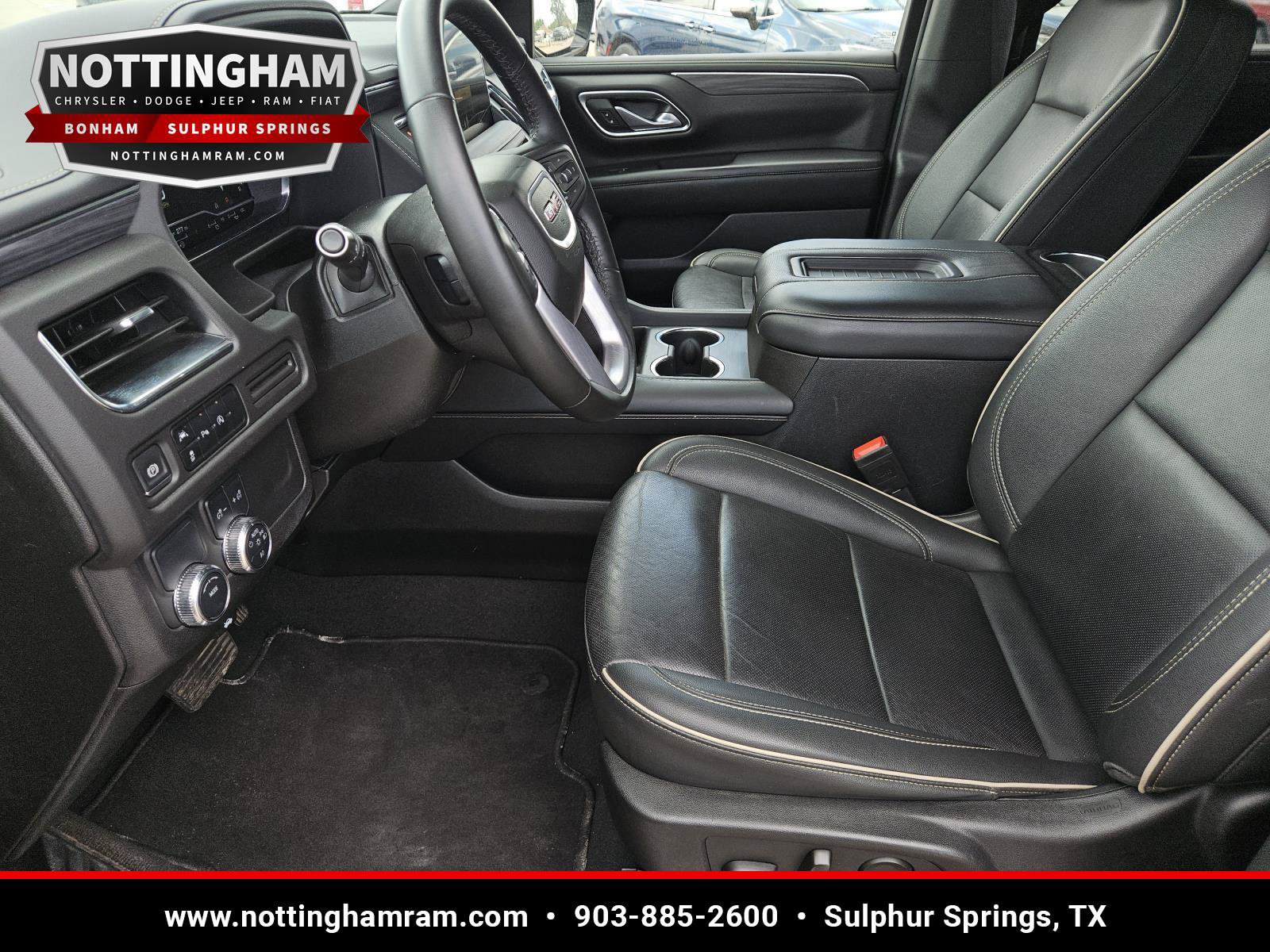 Used 2024 GMC Yukon SLT RWD image 23