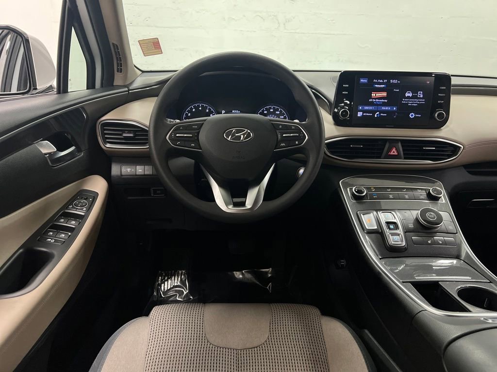 Used 2022 Hyundai Santa Fe SEL image 16