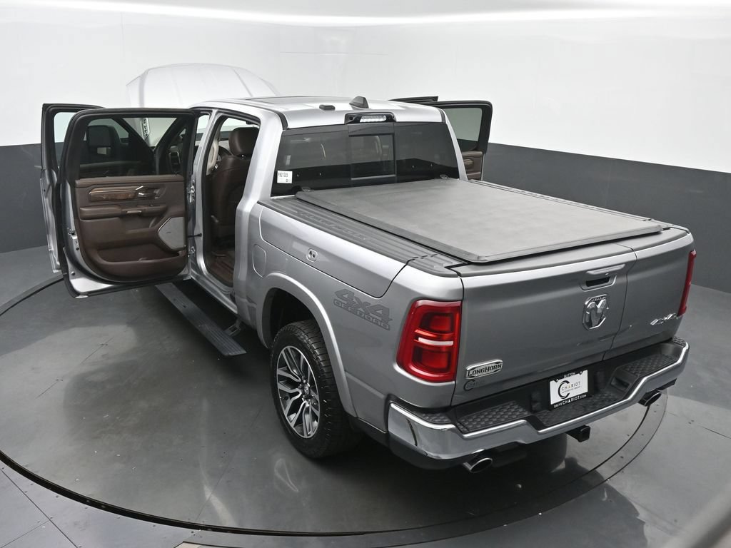 Used 2025 RAM 1500 Limited AWD/4WD image 66