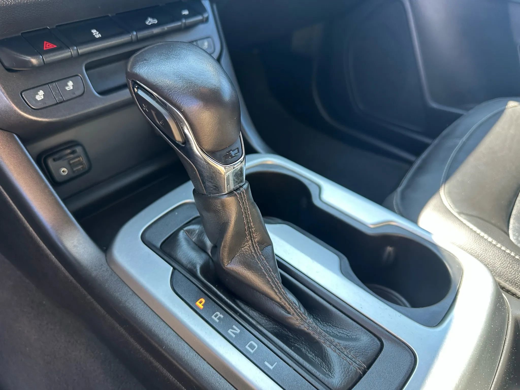 Used 2022 Chevrolet Colorado LT w/ Luxury Package image 30